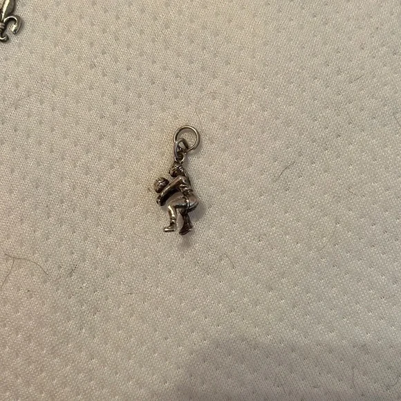 Sterling Silver Charm